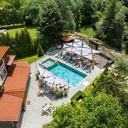 Guest House Valevtsi Exterior foto