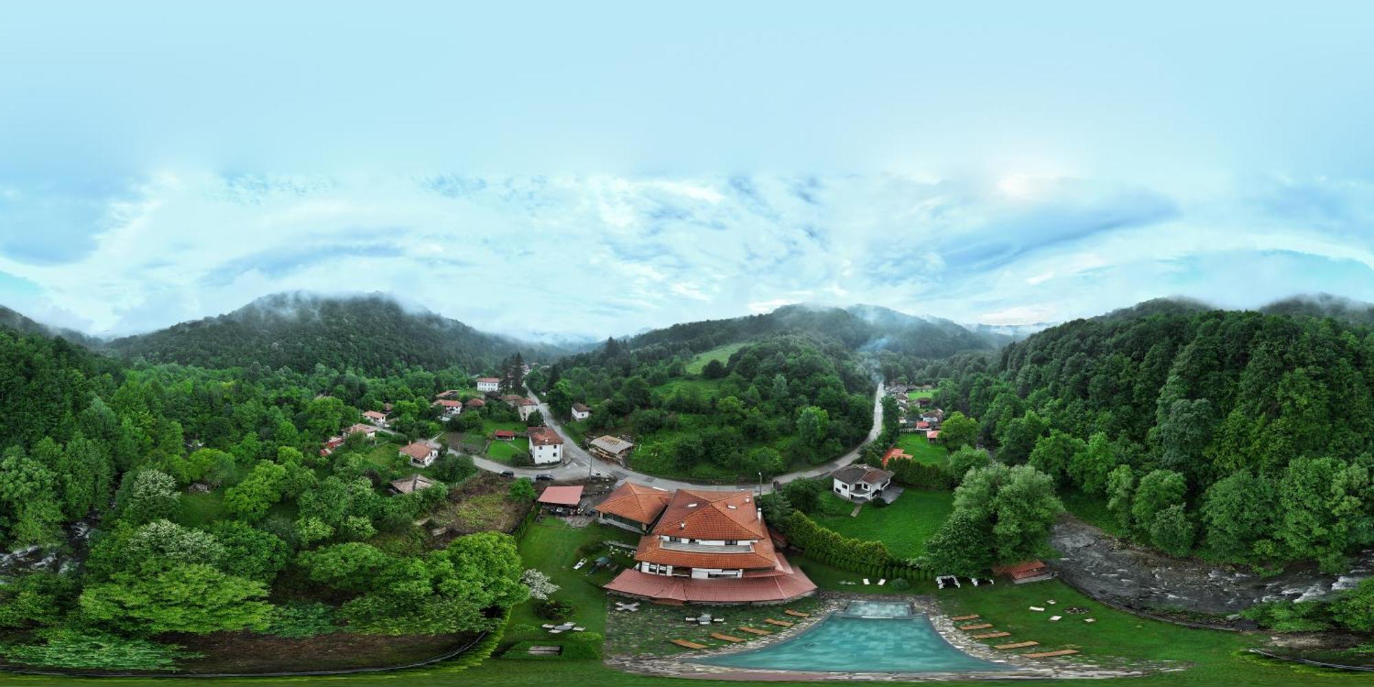 Guest House Valevtsi Exterior foto