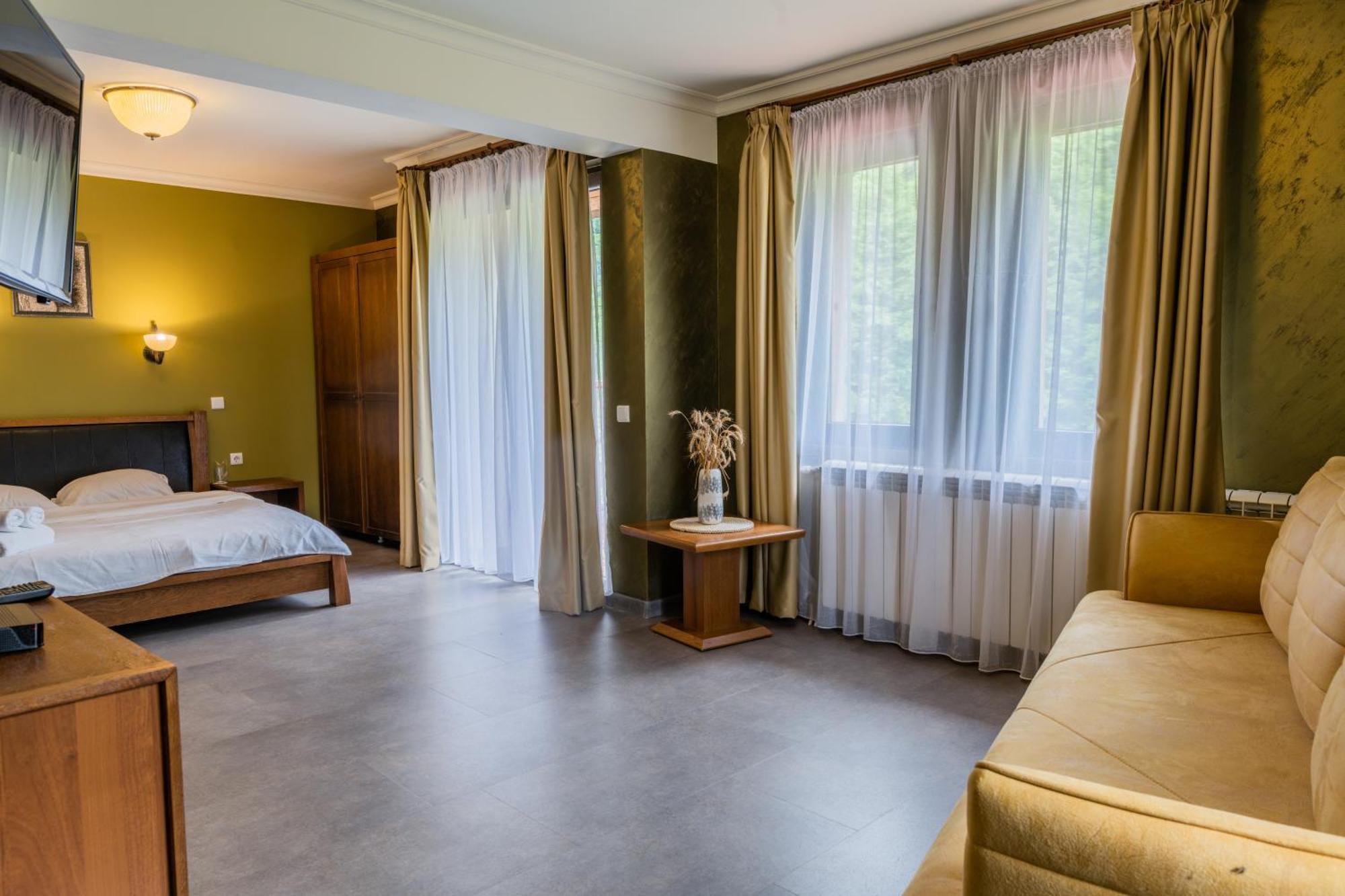 Guest House Valevtsi Exterior foto